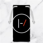 Twenty One Pilots Band Logo Jewelry Bag
