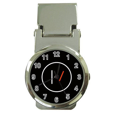 Twenty One Pilots Band Logo Money Clip Watch from ArtsNow.com Front