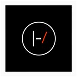 Twenty One Pilots Band Logo Medium Glasses Cloth