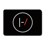 Twenty One Pilots Band Logo Small Doormat