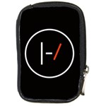 Twenty One Pilots Band Logo Compact Camera Leather Case