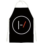 Twenty One Pilots Band Logo Full Print Apron
