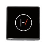 Twenty One Pilots Band Logo Memory Card Reader (Square)
