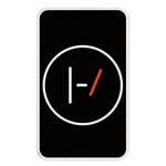 Twenty One Pilots Band Logo Memory Card Reader (Rectangular)