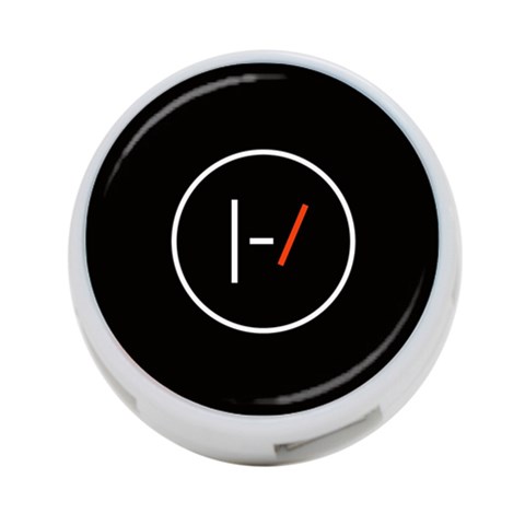 Twenty One Pilots Band Logo 4 Front