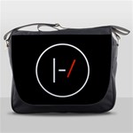 Twenty One Pilots Band Logo Messenger Bag
