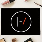 Twenty One Pilots Band Logo Cosmetic Bag (XXL)