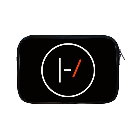 Twenty One Pilots Band Logo Apple iPad Mini Zipper Case from ArtsNow.com Front