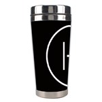 Twenty One Pilots Band Logo Stainless Steel Travel Tumbler