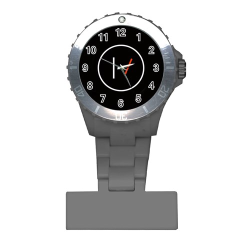 Twenty One Pilots Band Logo Plastic Nurses Watch from ArtsNow.com Front