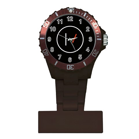 Twenty One Pilots Band Logo Plastic Nurses Watch from ArtsNow.com Front