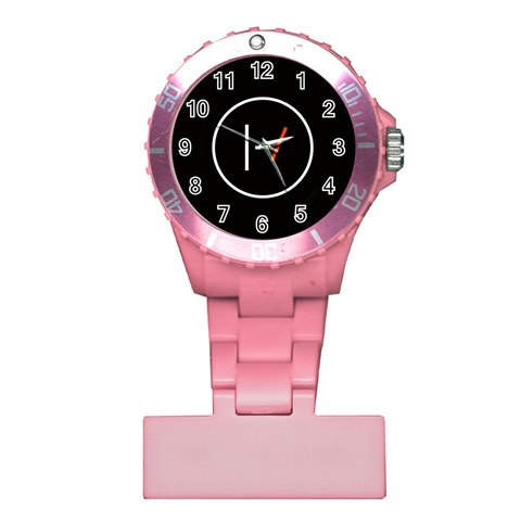 Twenty One Pilots Band Logo Plastic Nurses Watch from ArtsNow.com Front