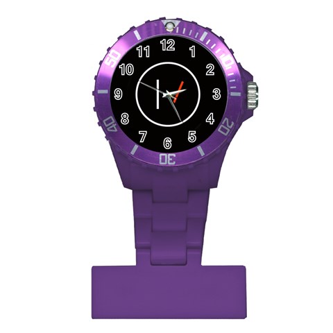 Twenty One Pilots Band Logo Plastic Nurses Watch from ArtsNow.com Front
