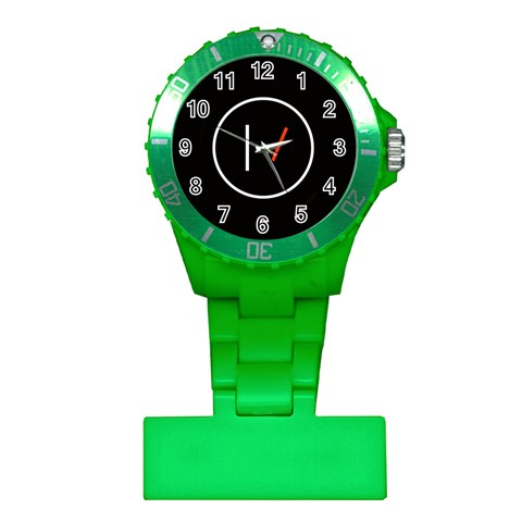 Twenty One Pilots Band Logo Plastic Nurses Watch from ArtsNow.com Front