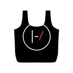 Twenty One Pilots Band Logo Full Print Recycle Bag (S)