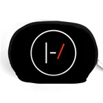 Twenty One Pilots Band Logo Accessory Pouch (Medium)