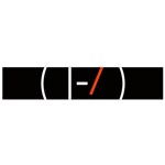 Twenty One Pilots Band Logo Flano Scarf (Small)