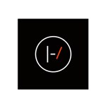 Twenty One Pilots Band Logo Satin Bandana Scarf