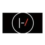 Twenty One Pilots Band Logo Satin Wrap
