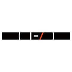 Twenty One Pilots Band Logo Medium Zipper Tote Bag from ArtsNow.com Strap