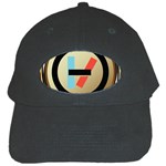 Twenty One Pilots Shield Black Cap