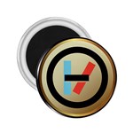Twenty One Pilots Shield 2.25  Magnet