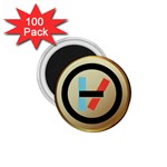 Twenty One Pilots Shield 1.75  Magnet (100 pack) 