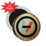 Twenty One Pilots Shield 2.25  Magnet (10 pack)