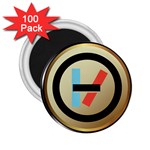 Twenty One Pilots Shield 2.25  Magnet (100 pack) 