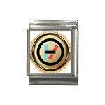 Twenty One Pilots Shield Italian Charm (13mm)