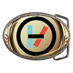 Twenty One Pilots Shield Belt Buckle