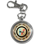 Twenty One Pilots Shield Key Chain Watch