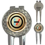 Twenty One Pilots Shield 3-in-1 Golf Divot