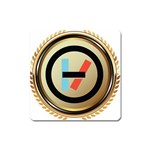 Twenty One Pilots Shield Magnet (Square)
