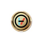 Twenty One Pilots Shield Golf Ball Marker (4 pack)
