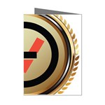 Twenty One Pilots Shield Mini Greeting Cards (Pkg of 8)