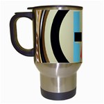 Twenty One Pilots Shield Travel Mug (White)