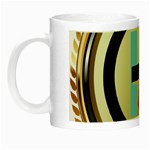 Twenty One Pilots Shield Night Luminous Mug