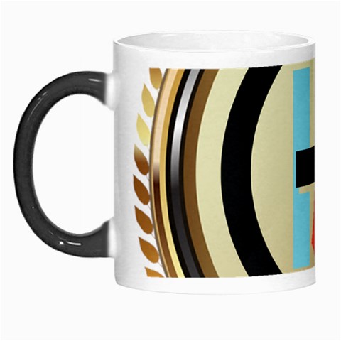 Twenty One Pilots Shield Morph Mug from ArtsNow.com Left