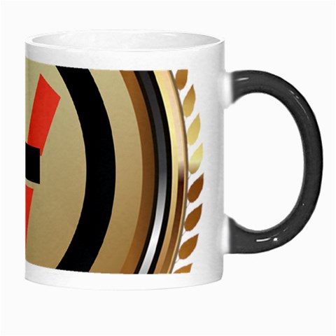 Twenty One Pilots Shield Morph Mug from ArtsNow.com Right