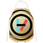 Twenty One Pilots Shield Full Print Apron