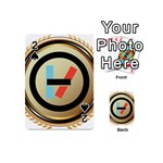 Twenty One Pilots Shield Playing Cards 54 (Mini)
