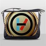 Twenty One Pilots Shield Messenger Bag
