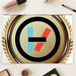 Twenty One Pilots Shield Cosmetic Bag (XXL)