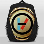 Twenty One Pilots Shield Backpack Bag