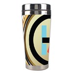 Twenty One Pilots Shield Stainless Steel Travel Tumbler