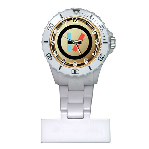 Twenty One Pilots Shield Plastic Nurses Watch from ArtsNow.com Front