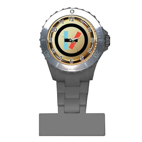 Twenty One Pilots Shield Plastic Nurses Watch from ArtsNow.com Front
