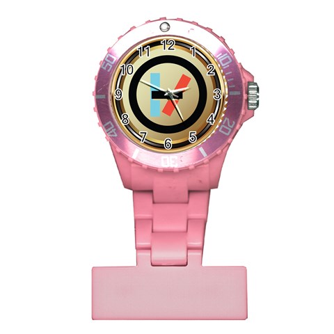Twenty One Pilots Shield Plastic Nurses Watch from ArtsNow.com Front