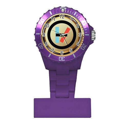 Twenty One Pilots Shield Plastic Nurses Watch from ArtsNow.com Front